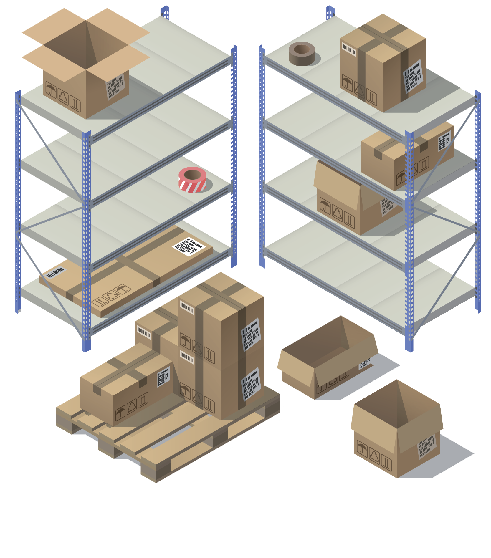 Background Objects